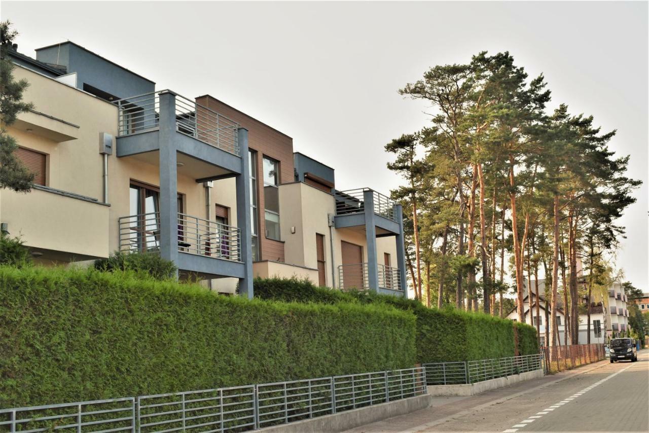 Apartamenty Gabrysia 8 Międzywodzie Exterior foto