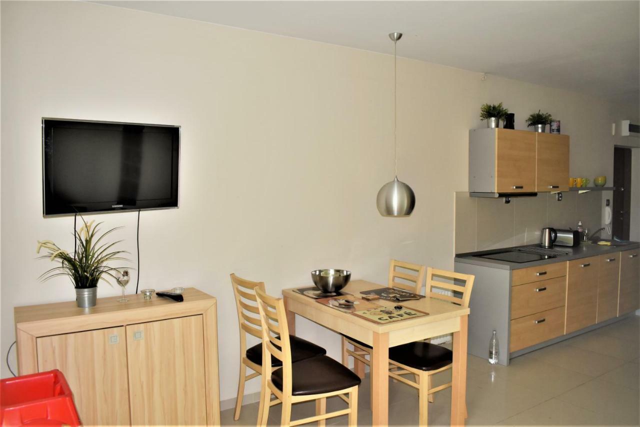 Apartamenty Gabrysia 8 Międzywodzie Exterior foto